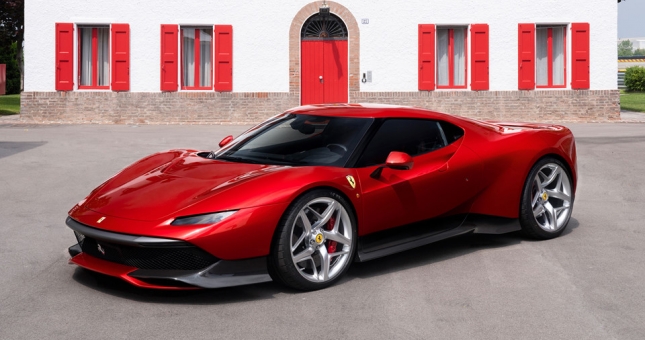 Đã mắt ngắm loạt siêu xe cực hiếm vừa ra mắt