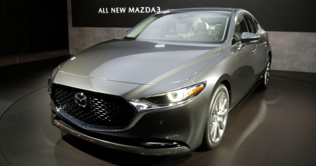 Mazda3 2019 sẽ mở bán với mức giá từ 486 triệu đồng