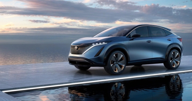 Lộ diện đối thủ mới siêu 'chất' của Honda HR-V, Hyundai Kona