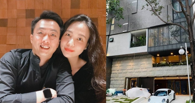 Ngắm cận cảnh “thiên đường” trưng bày siêu xe của Cường Đôla