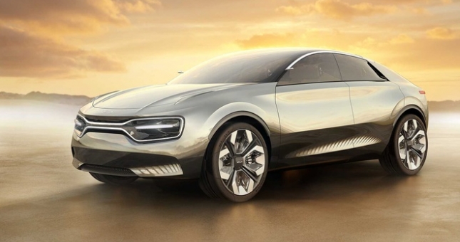 Kia tung chiếc Crossover mới tăng tốc nhanh hơn cả siêu xe