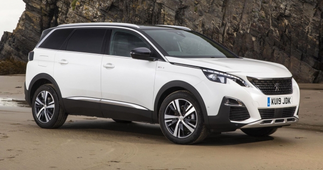 Peugeot 5008 2020: Giá bán, thông số và đánh giá 