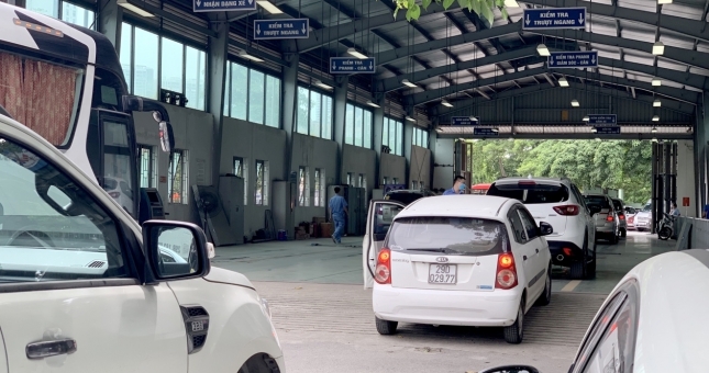 Đăng kiểm xe ô tô và những lưu ý tài xế cần nắm rõ