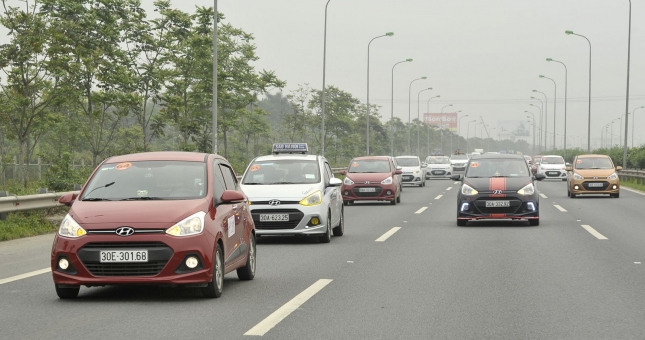 Đứng đầu trong top 5 bán chạy nhất phân khúc A là xe nào?