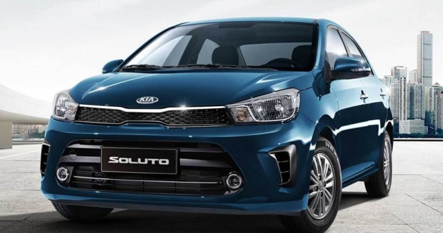 Kia Cerato & Kia Soluto lọt top 10 xe bán chạy nhất 4/2020