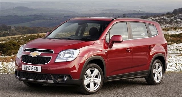 Chevrolet Orlando 2020: giá xe, thông số & ưu đãi 