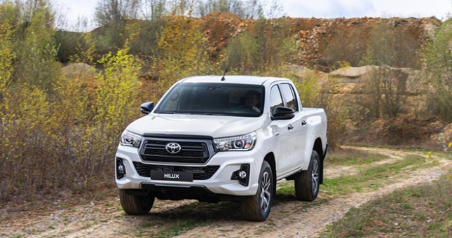 Top 5 xe bán tải giá rẻ và chất lượng được ưa thích nhất