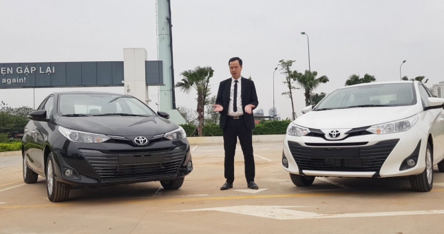 So sánh Toyota Vios E CVT và Vios G 2020, nên mua bản nào?