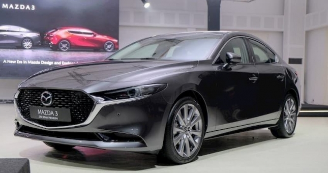 Mazda tăng thời gian ưu đãi cho phiên bản Mazda 3 2020