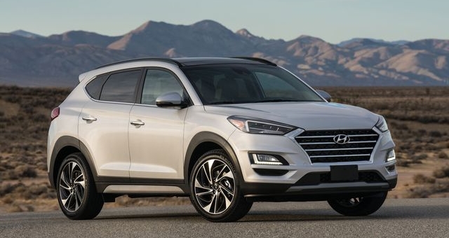 Hyundai Tucson 2020: Giá xe, thông số, ưu đãi mới (10/2020)