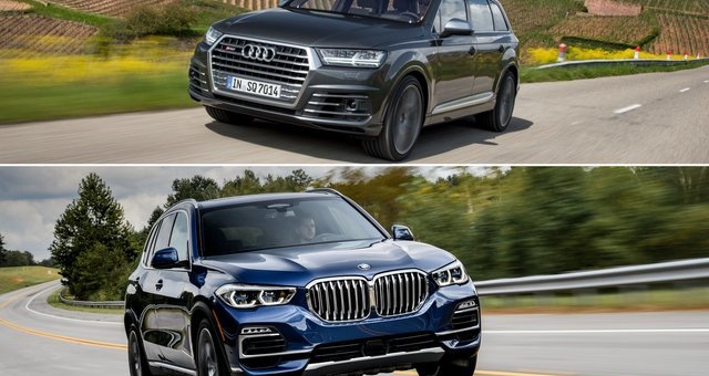 So sánh BMW X5 và Audi Q7: 'Tân binh' đối đầu với 'lão làng'