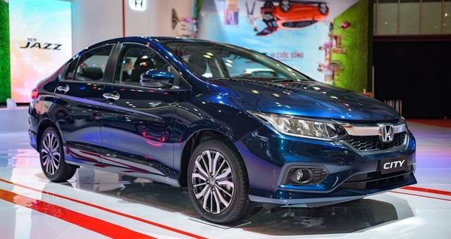 Honda City Top 2020 có gì nổi bật với giá gần 600 triệu?