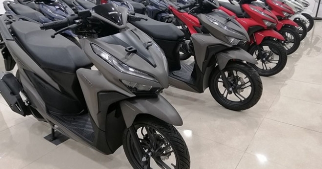 3 mẫu xe tay ga cho nam giới đẹp không kém Honda SH