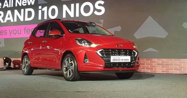 3 mẫu xe ô tô Hyundai giá dưới 300 triệu gây 'sốt'