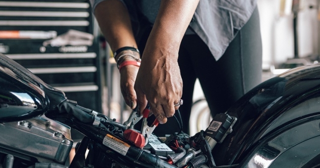 Các chi tiết trên xe máy bảo dưỡng thời điểm nào chuẩn chỉnh nhất?