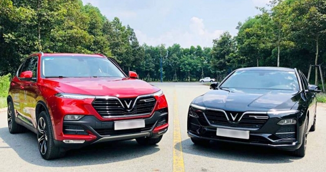 Vinfast bán ra số lượng xe 'khủng' sau chương trình 'đổi cũ lấy mới'
