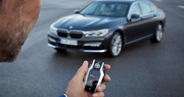 10 mẫu chìa khóa ô tô độc, đẹp tới mức không thể rời mắt