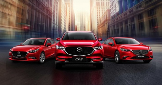 Bảng giá xe Mazda 2021: Ưu đãi mới nhất tại Việt Nam 06/2021