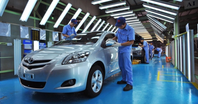 Nên mua xe lắp ráp trong nước hay xe nhập khẩu giá rẻ từ 1/8?