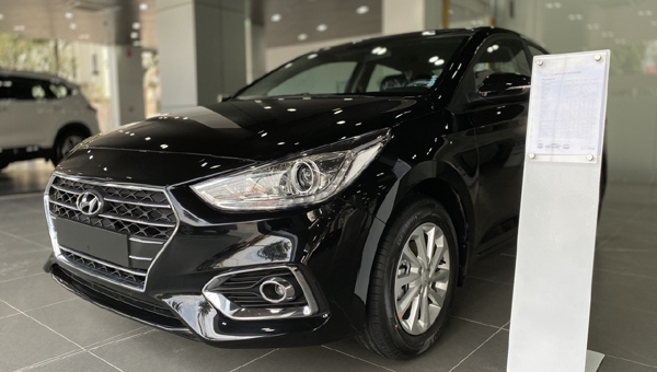 Hyundai Accent New 'đắt giá' với 4 ưu thế vượt trội 