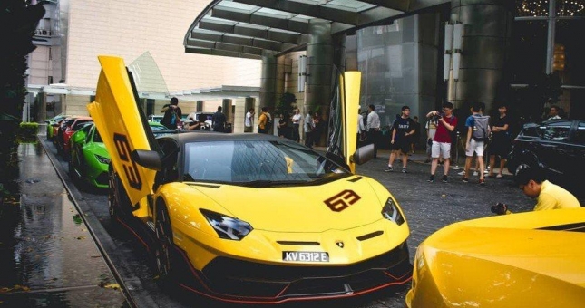 Top 7 siêu phẩm chỉ hội nhà giàu Việt mới dám 'chơi lớn' 