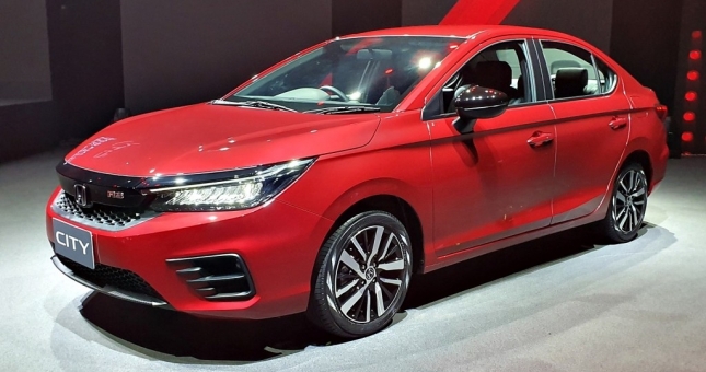 Honda City mang đến 5 điều đáng chú ý ở thế hệ thứ 5