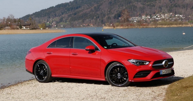 Mercedes CLA 250 2020: Giá bán, thông số xe & đánh giá