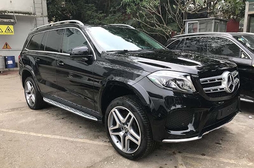 Mercedes GLS 350d 4Matic 2020: Giá bán, thông số & đánh giá
