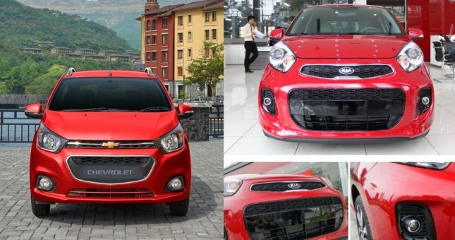 Kia Morning và Chevrolet Spark: Xe cỡ nhỏ nào đáng mua hơn?