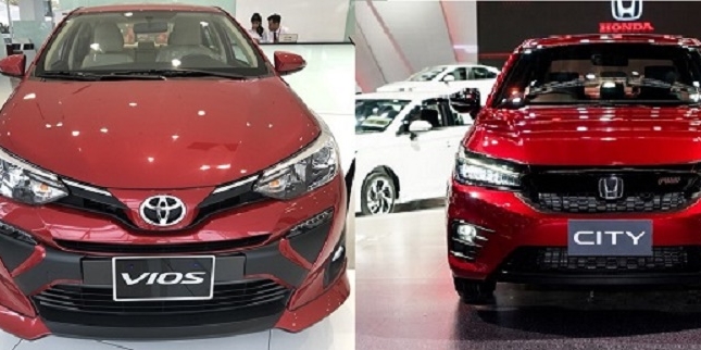 So sánh Toyota Vios 2020 và Honda City 2020: Xe nào đáng mua?