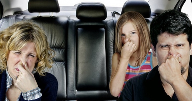 5 mùi đặc trưng chứng tỏ xế cưng cần được 'chữa bệnh' gấp