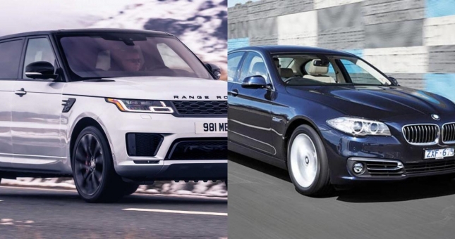 Loạt ô tô sang giảm giá 'khủng', cao nhất gần 500 triệu đồng