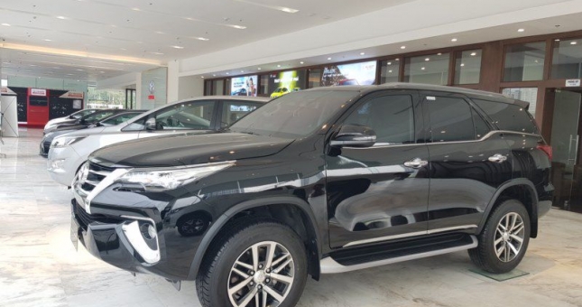 Giảm 50% phí trước bạ, SUV 7 chỗ nào có giá rẻ nhất tháng 7?