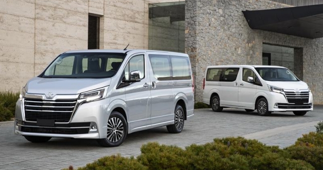 10 xe ô tô 'ế nhất' tháng 6/2020: Toyota Granvia xếp đầu bảng