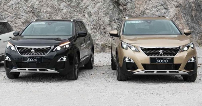 3 mẫu xe Peugeot đua nhau giảm giá sốc trong tháng 7/2020