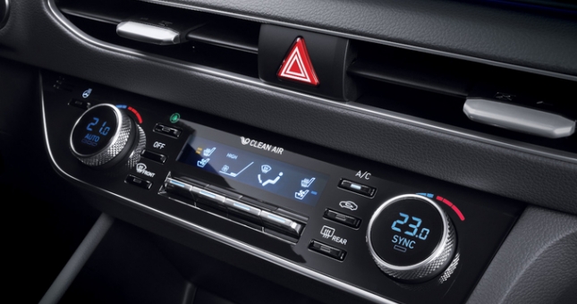 Hyundai sẽ ứng dụng công nghệ điều hòa mới làm sạch không khí