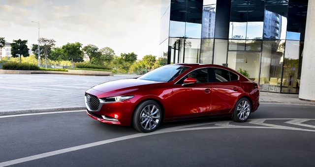 Mazda 3 2020 bất ngờ có giá bán mới, giảm đến 20 triệu đồng
