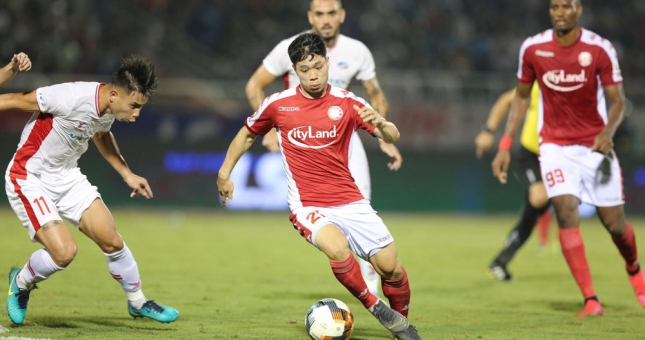 HLV Park Hang Seo nhận tin vui từ Nguyễn Công Phượng