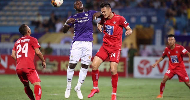 HAGL, Hà Nội FC cùng mất trụ cột trước thềm đại chiến