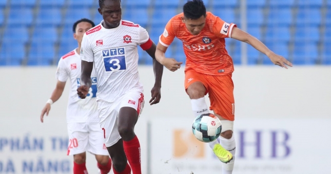 Highlights SHB Đà Nẵng 1-0 Hải Phòng  (vòng 1 GĐ 2 V-League 2020)