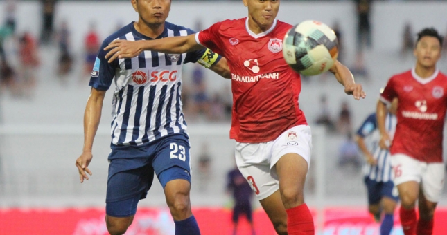 Lịch thi đấu vòng 2 GĐ 2 Hạng Nhất 2020: Tâm điểm Phố Hiến - BRVT