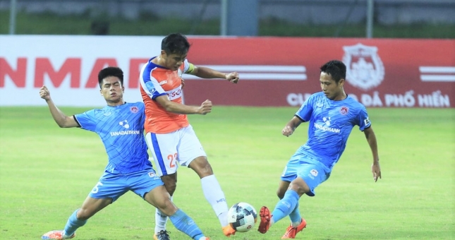 Lịch thi đấu vòng 3 GĐ 2 Hạng Nhất 2020: Căng thẳng đua trụ hạng