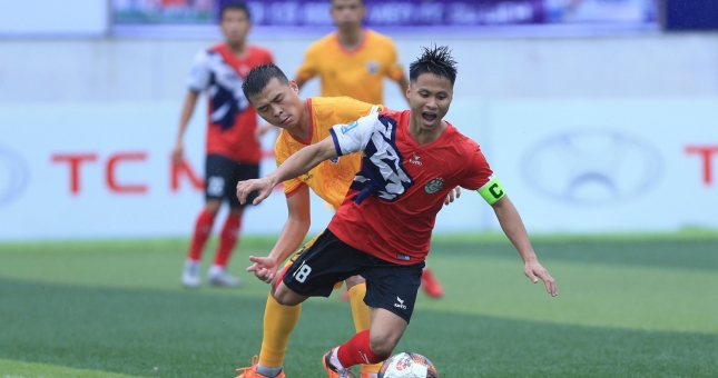 Vòng 2 HPL-S8: Tân binh lên tiếng và phút cuối định mệnh