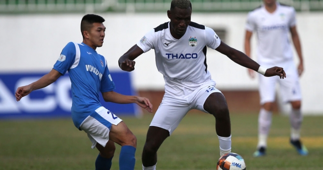 Highlights Quảng Ninh 3-1 HAGL (vòng 3 GĐ 2 V-League 2020)