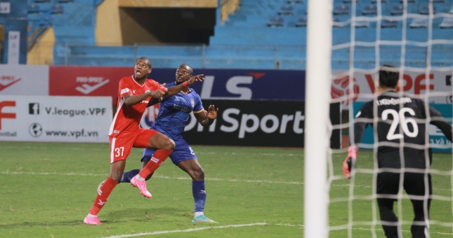 Lịch thi đấu V-League 2020 vòng 4 GĐ 2: Viettel run rẩy