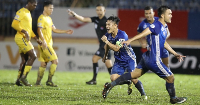 Quảng Nam có thể tạo nên bất ngờ ở cuộc đua trụ hạng