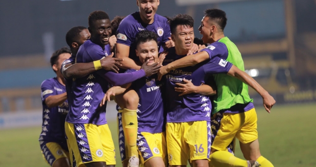 Highlights Hà Nội 2-1 B. Bình Dương  (vòng 4 GĐ 2 V-League 2020)