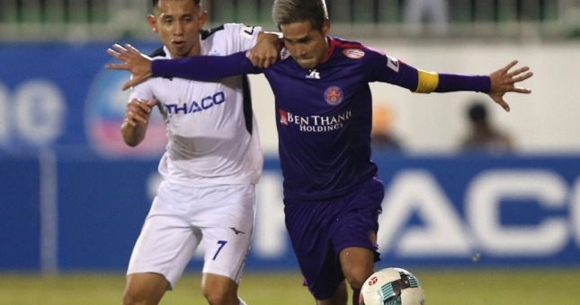 Cầu thủ 'đạo đức nhất Sài Gòn' lĩnh án phạt nặng