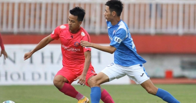 Pedro Paulo tỏa sáng mang về 3 điểm cho Sài Gòn