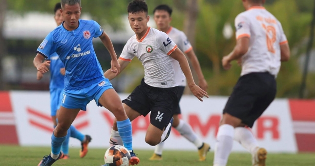 Thắng kịch tính Phố Hiến, Bình Định giành vé thăng hạng